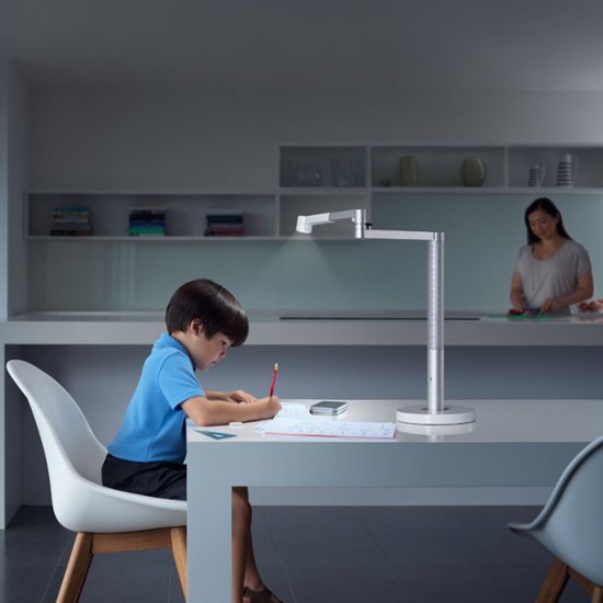 Dyson - Lightcycle Morph Desk Light