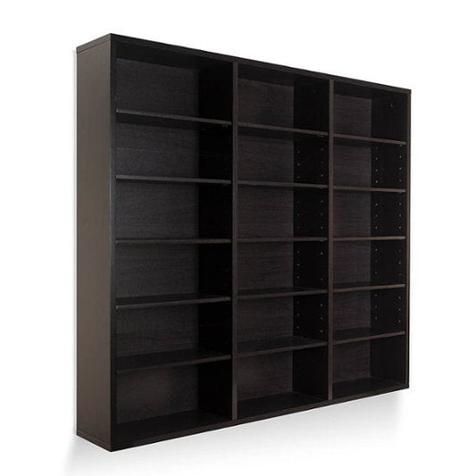 Atlantic - Oskar 540 Wall Mounted Media Storage Cabinet