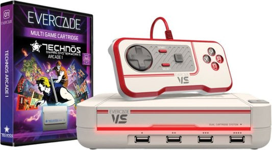 Blaze Entertainment - Blaze Evercade Vs Starter Pack +1 Vol