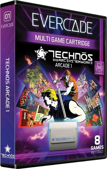 Blaze Entertainment - Blaze Evercade Vs Starter Pack +1 Vol