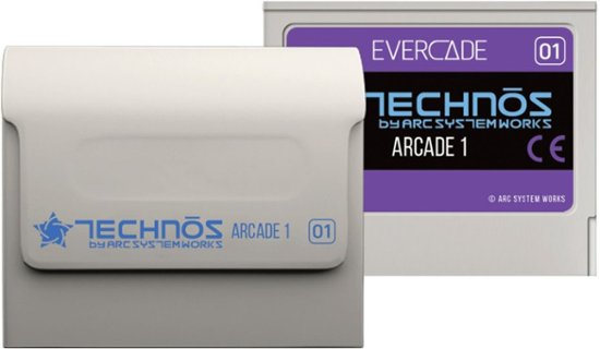 Blaze Entertainment - Blaze Evercade Vs Starter Pack +1 Vol