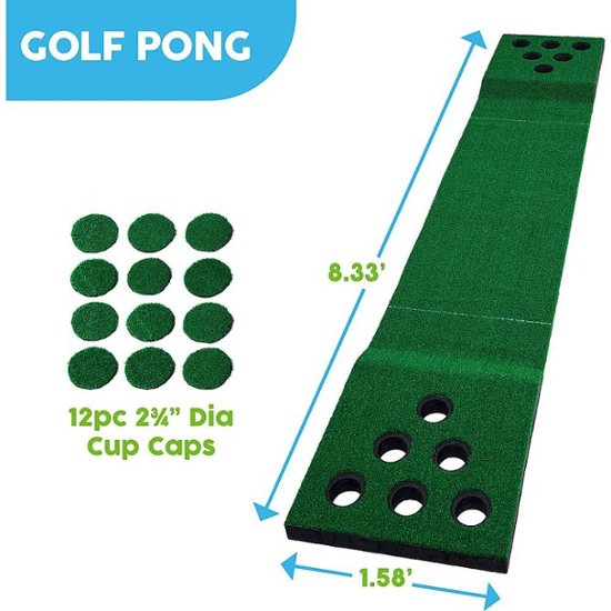 Big Sky Company - Golf Pong - Green