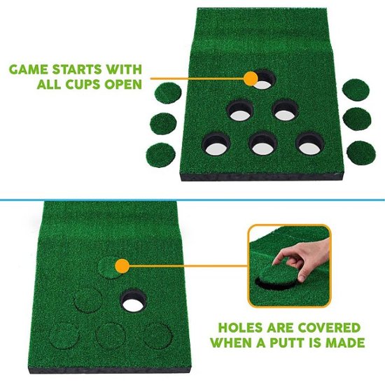 Big Sky Company - Golf Pong - Green