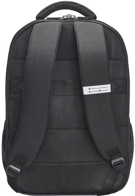 Solo New York - Re:Define Recycled Backpack - Black