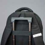 Solo New York - Re:Define Recycled Backpack - Black