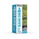 Perfect Practice - The RainDrop - Retractable String for Golf - Blue