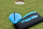Perfect Practice - The RainDrop - Retractable String for Golf - Blue