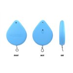 Perfect Practice - The RainDrop - Retractable String for Golf - Blue