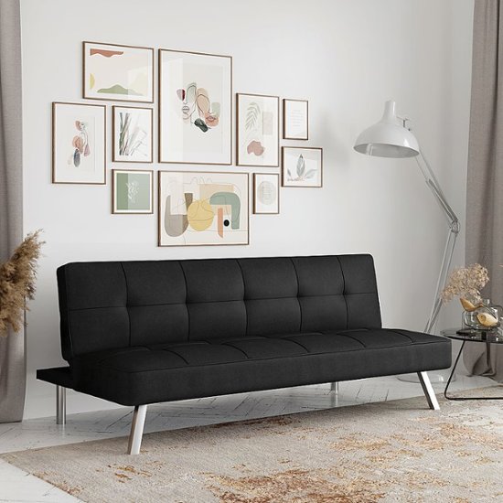 Serta - Cali Convertible Sofa in