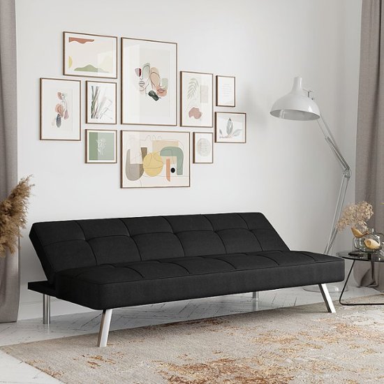 Serta - Cali Convertible Sofa in