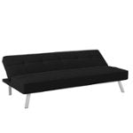 Serta - Cali Convertible Sofa in