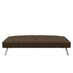 Serta - Cali Convertible Sofa in