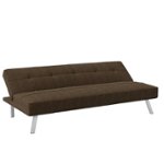 Serta - Cali Convertible Sofa in