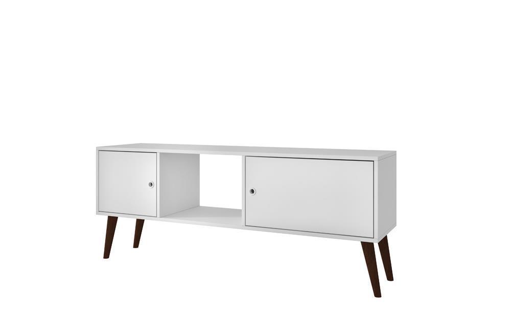 Accentuations by Manhattan Comfort Varberg Splayed Leg TV Stand