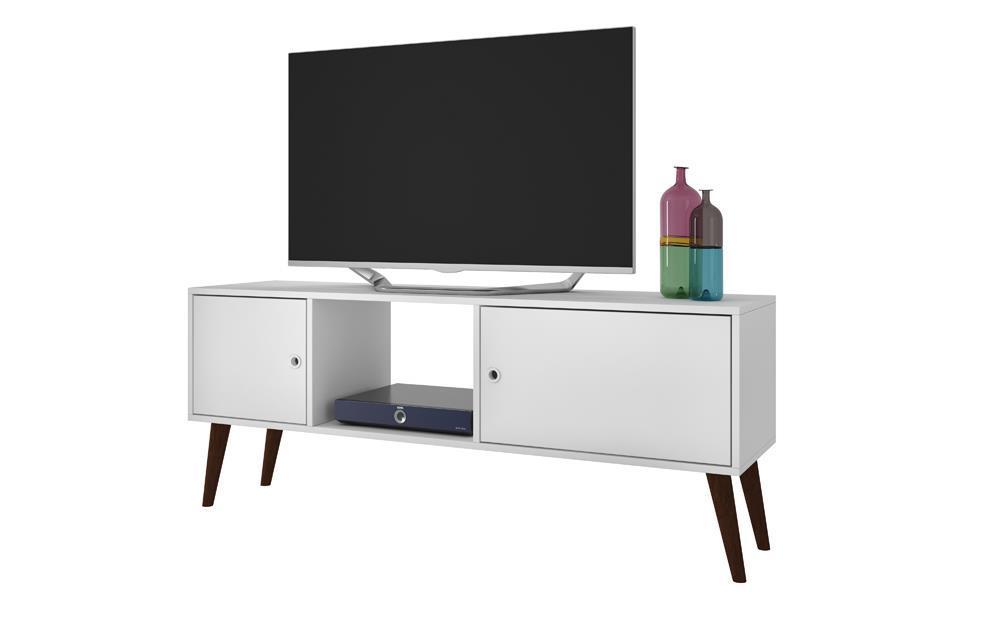 Accentuations by Manhattan Comfort Varberg Splayed Leg TV Stand