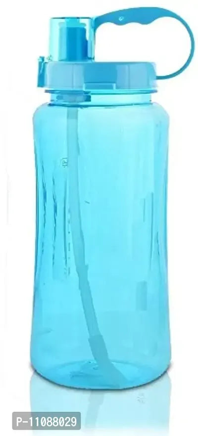 Plastic Bottle with Design