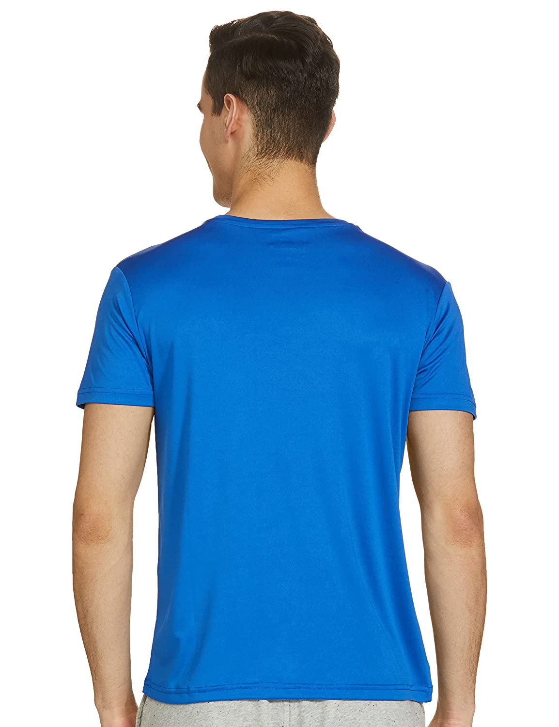 Amazon Brand - Symactive Men's Regular Sports T-Shirt