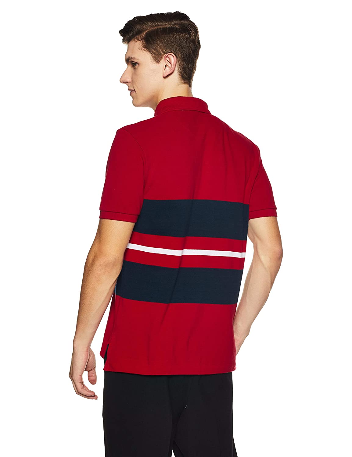 U.S. POLO ASSN. Men Regular Fit T-Shirt