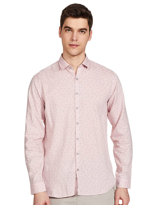 Van Heusen Men's Slim Casual Shirt