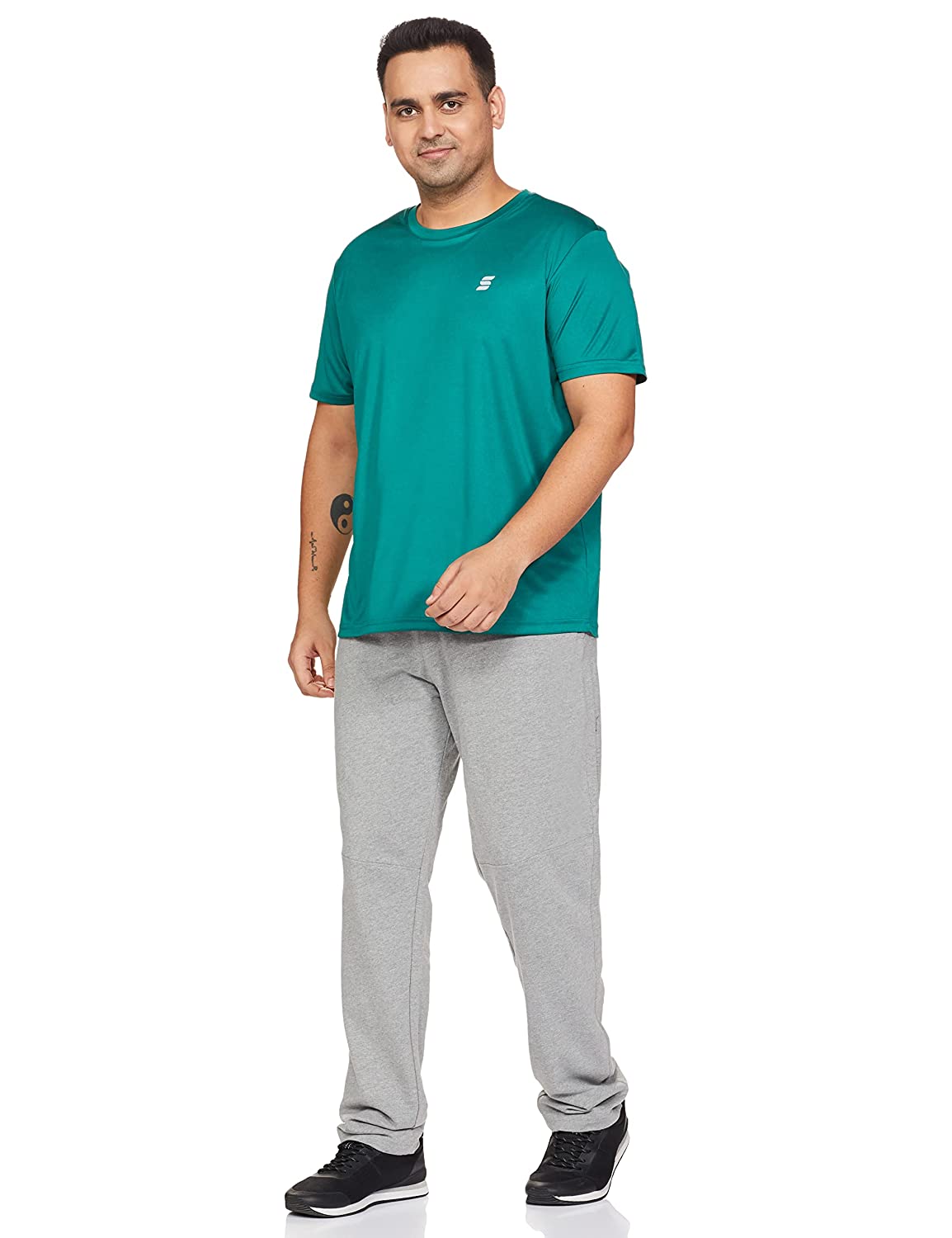 Amazon Brand - Symactive Men's Regular Sports T-Shirt