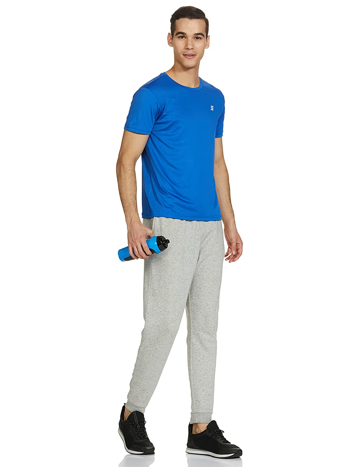 Amazon Brand - Symactive Men's Regular Sports T-Shirt