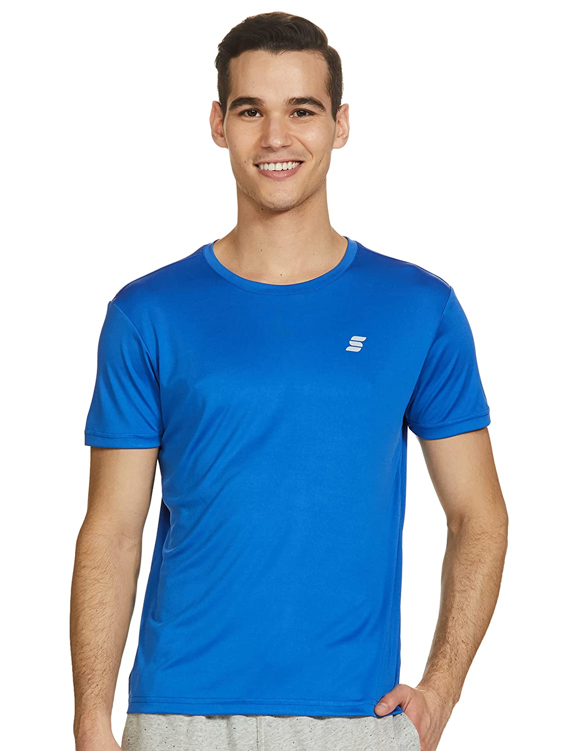 Amazon Brand - Symactive Men's Regular Sports T-Shirt