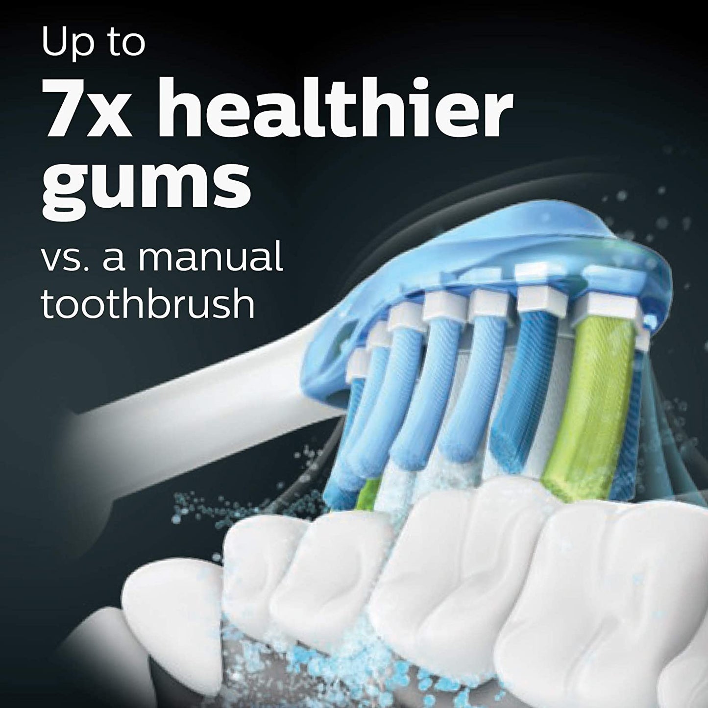 Philips Sonicare - DiamondClean Smart 9300 Rechargeable Toothbrush