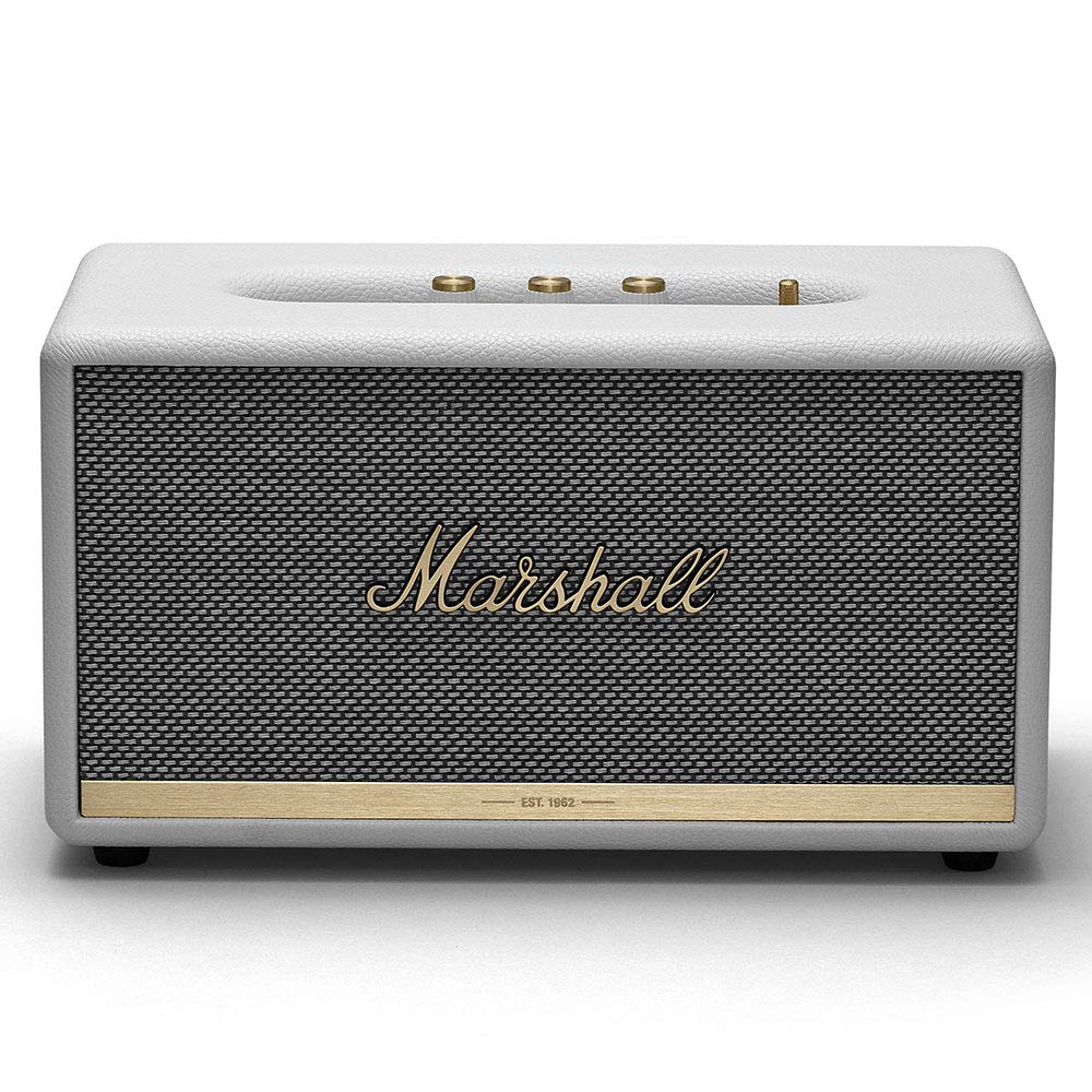 Marshall Stanmore II Wireless Bluetooth Speaker (Black)