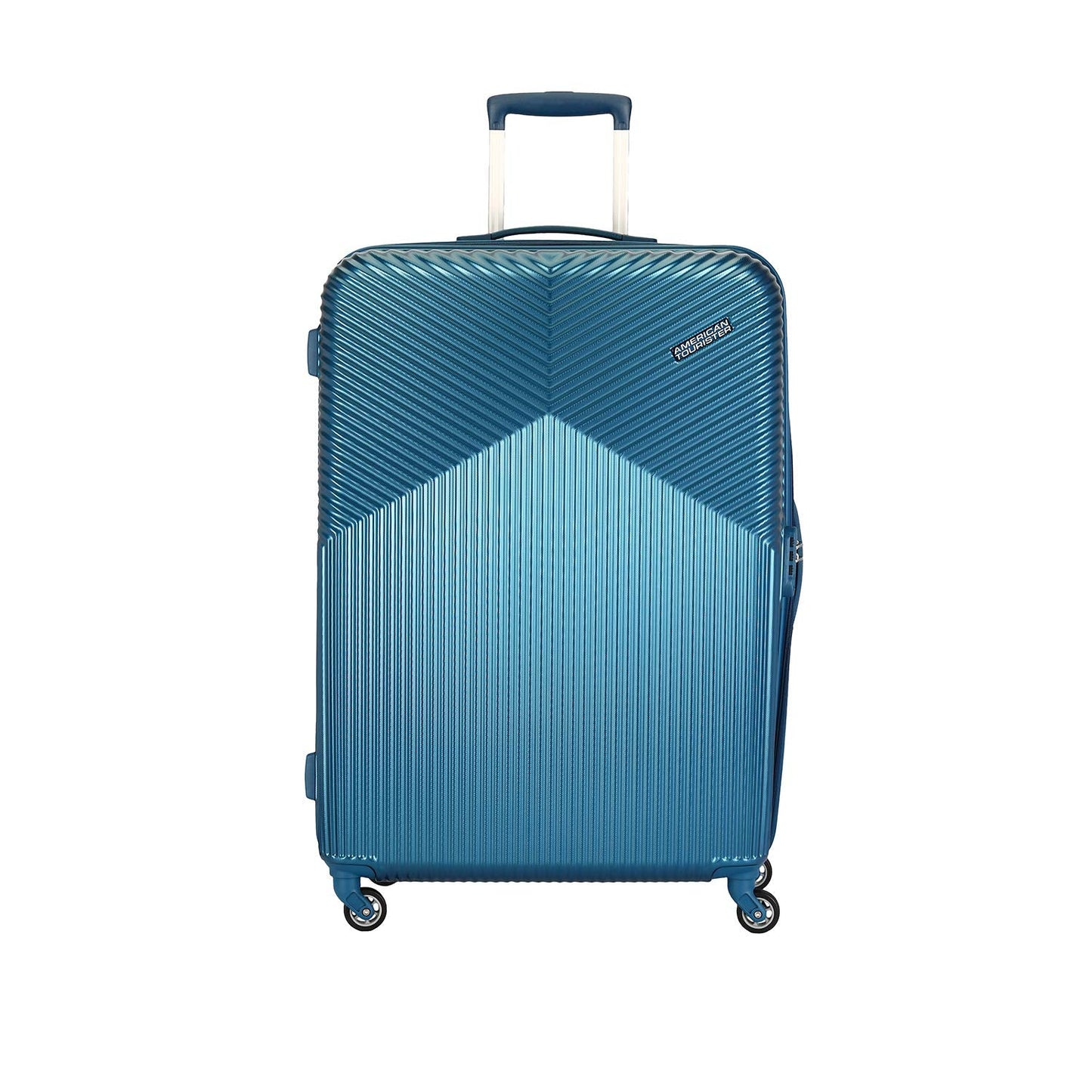 American Tourister Georgia Polycarbonate Moonlight Blue Hardsided Luggage Set (FS3 (0) 21 004)