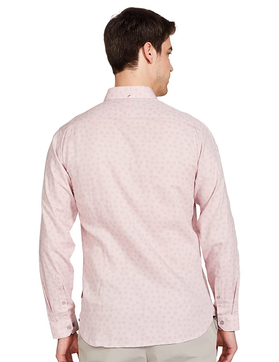 Van Heusen Men's Slim Casual Shirt