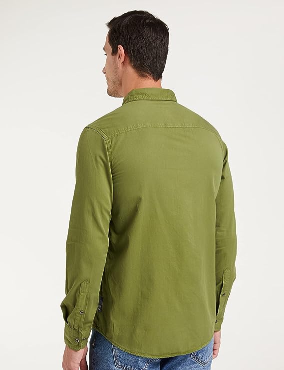 Shirt Green