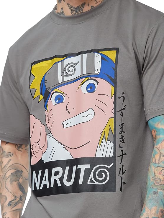 TSHIT-NARUTOS, TSHIT-NARUTOM , TSHIT-NARUTOL , Small, Medium, Large