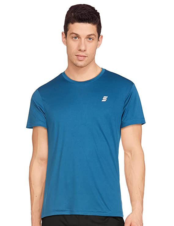 Amazon Brand - Symactive Men's Regular Sports T-Shirt