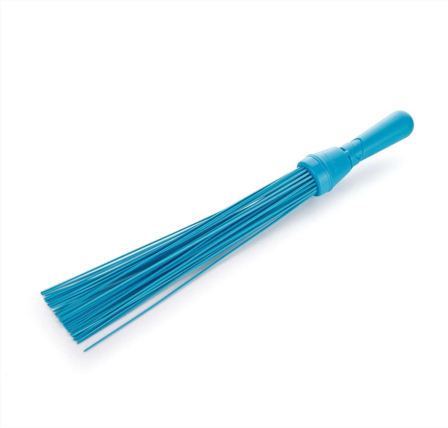 Sparkmate By Crystal Kharata/Plastic Stick Broom/Jhadu for Home and Bathroom Cleaning