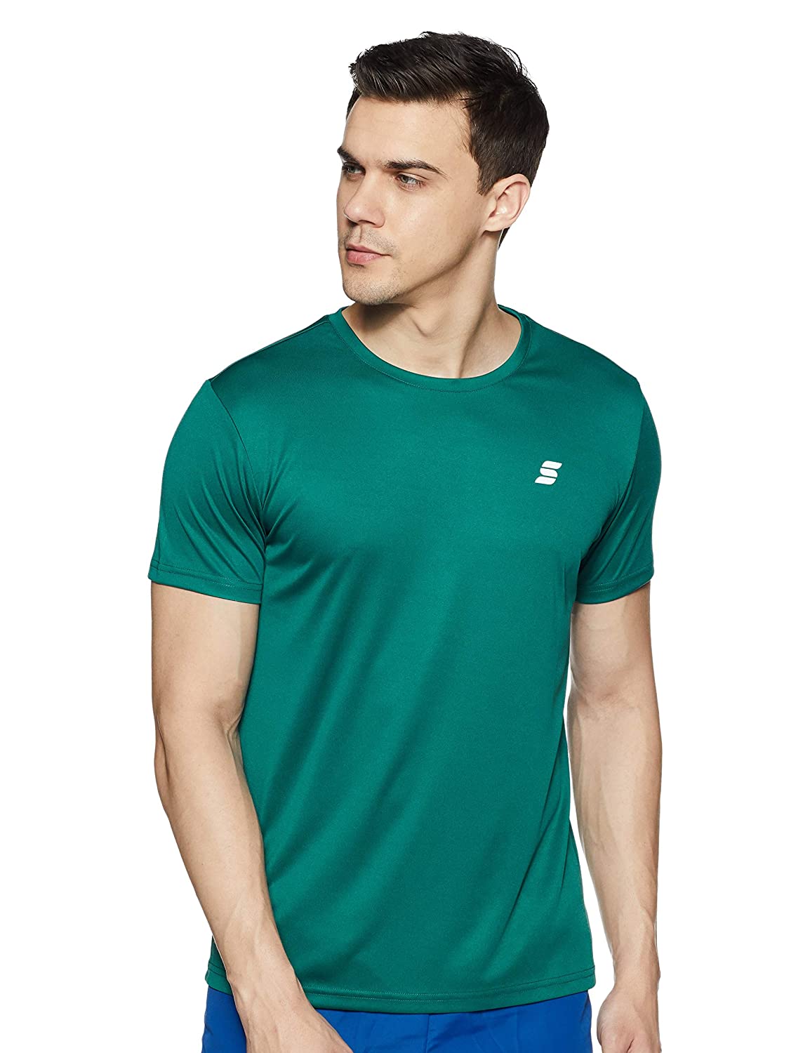 Amazon Brand - Symactive Men's Regular Sports T-Shirt