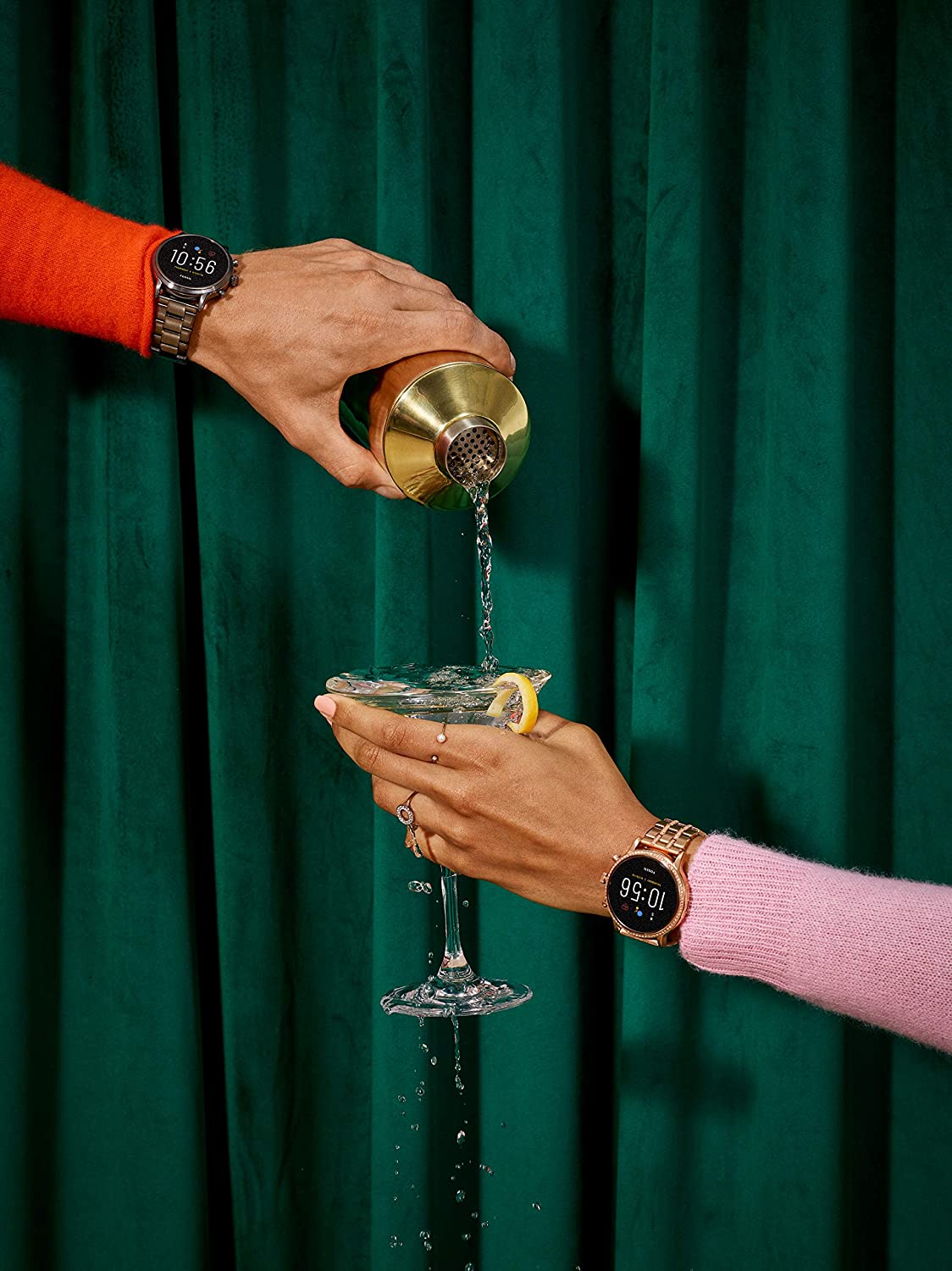 Fossil Gen 5 Men's Smartwatch