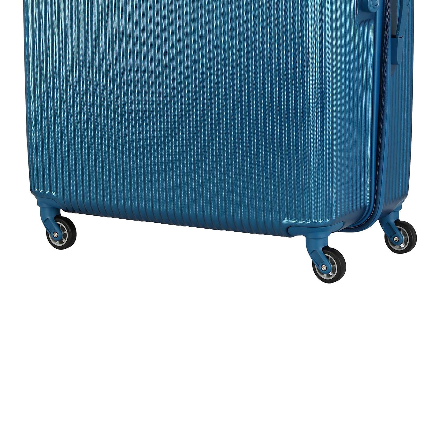 American Tourister Georgia Polycarbonate Moonlight Blue Hardsided Luggage Set (FS3 (0) 21 004)