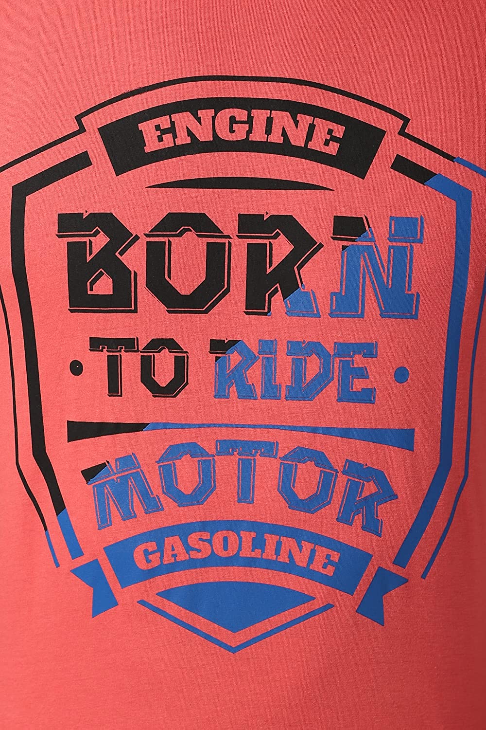 Peter England Men's Slim Fit T-Shirt