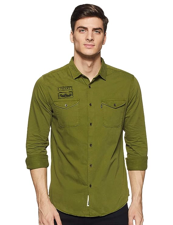 Shirt Green