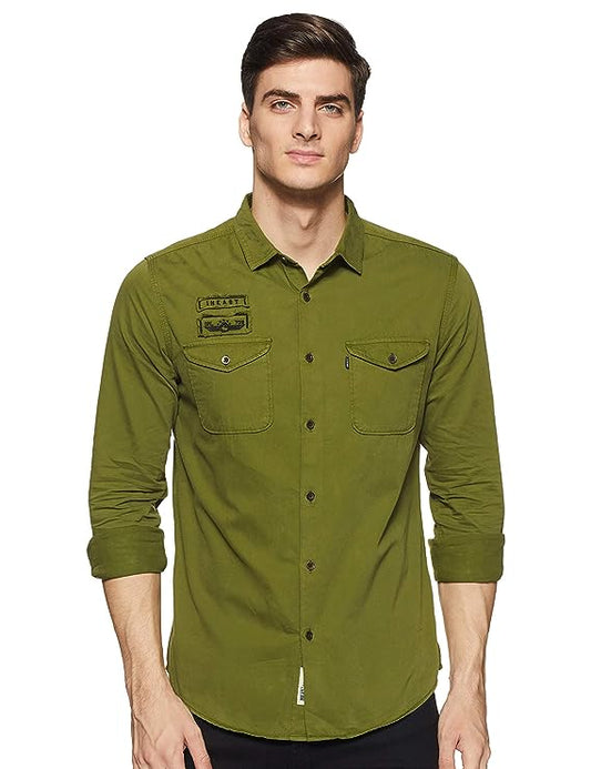 Shirt Green