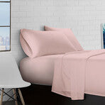 E. Jay Bedding Co Super Soft Triple Brushed Microfiber Sheet set - Rose