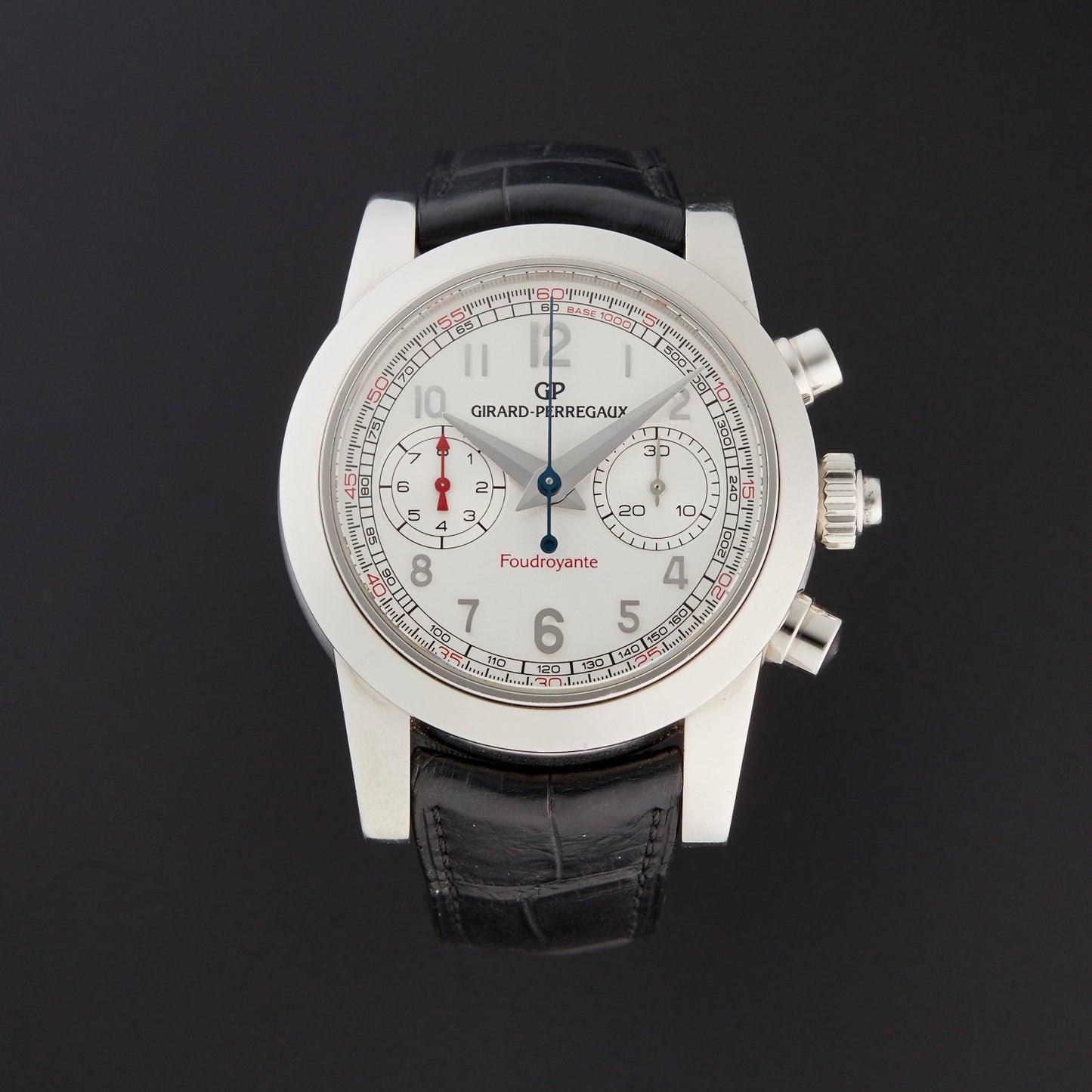 Girard-Perregaux Rattrapante Chronograph Automatic