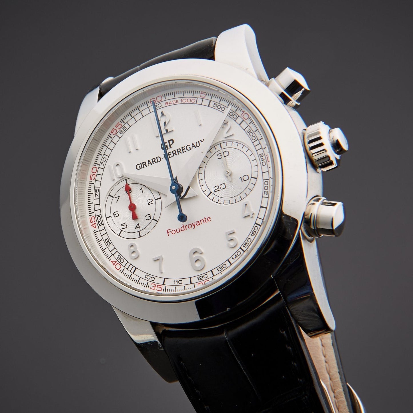 Girard-Perregaux Rattrapante Chronograph Automatic