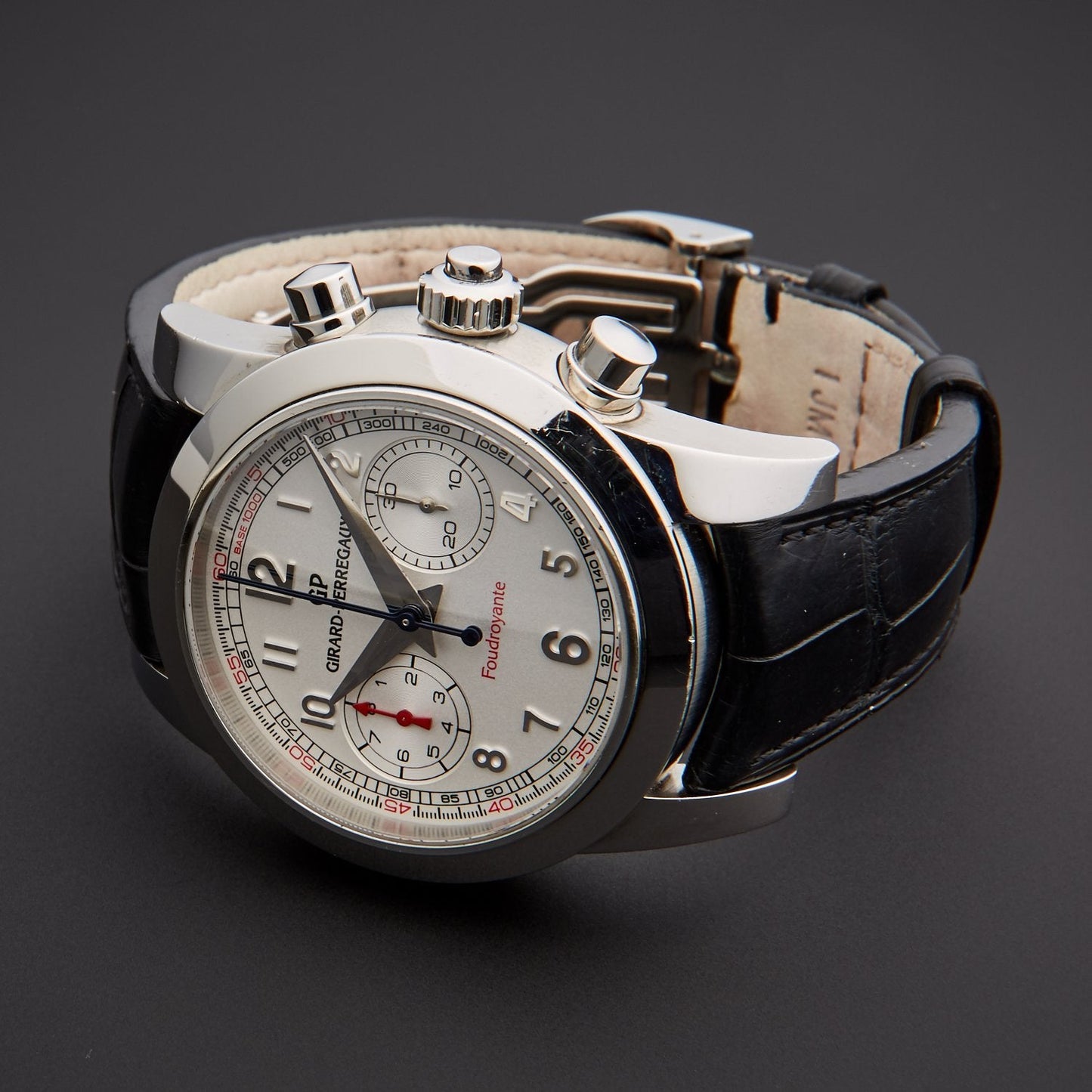 Girard-Perregaux Rattrapante Chronograph Automatic