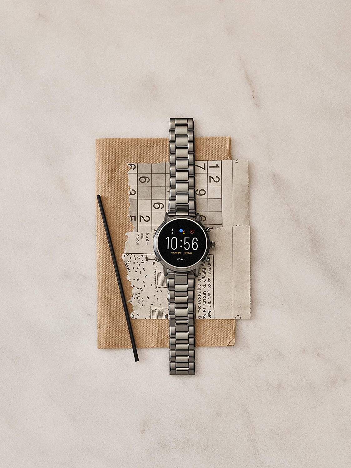 Fossil Gen 5 Men's Smartwatch