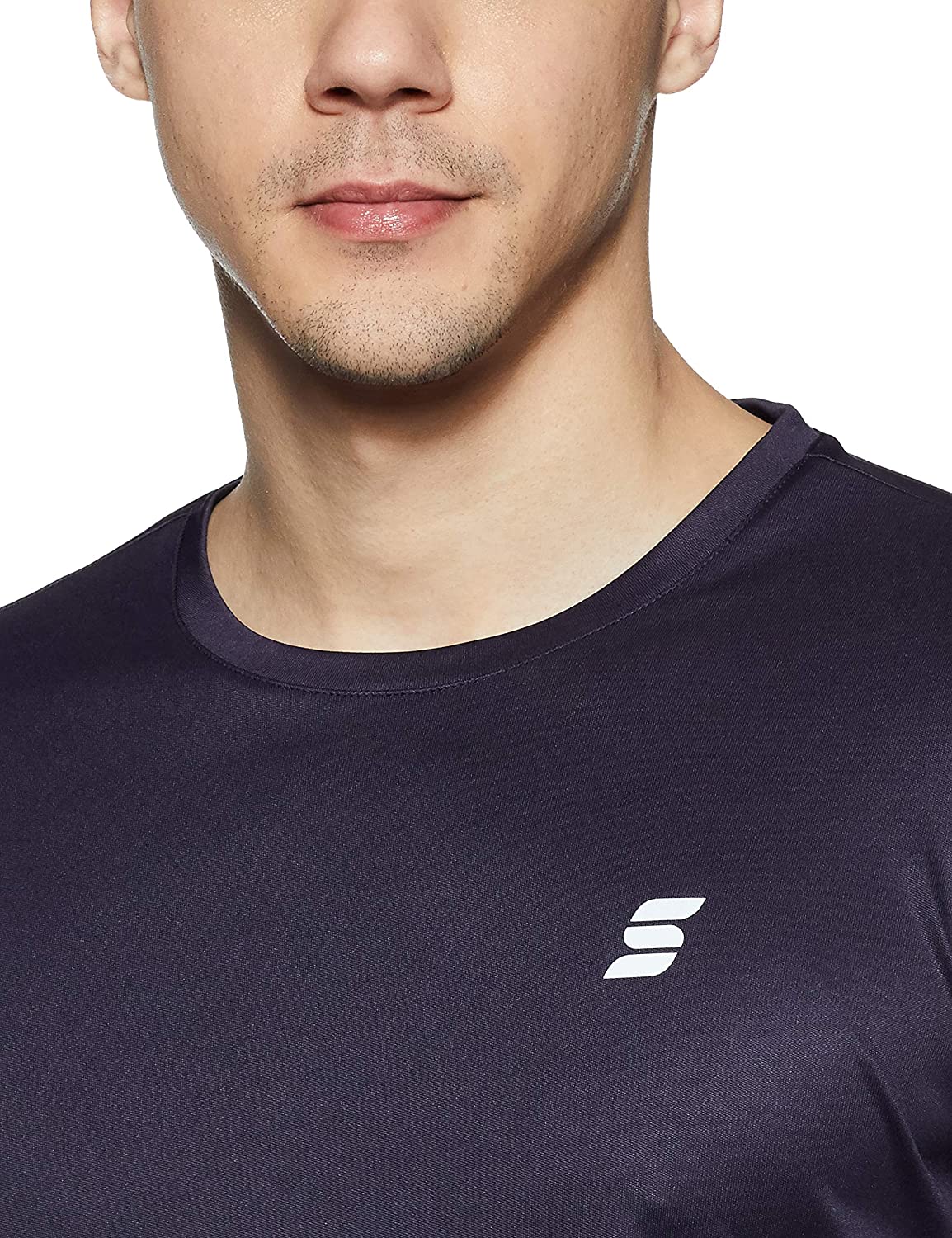 Symactive Men's Regular Sports T-Shirt.