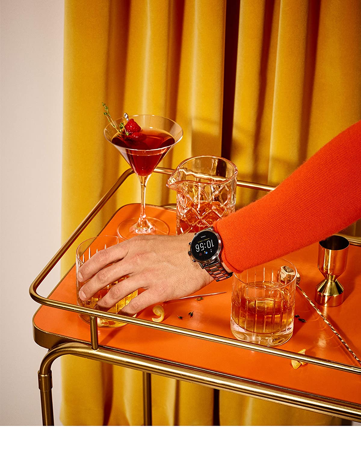 Fossil Gen 5 Men's Smartwatch