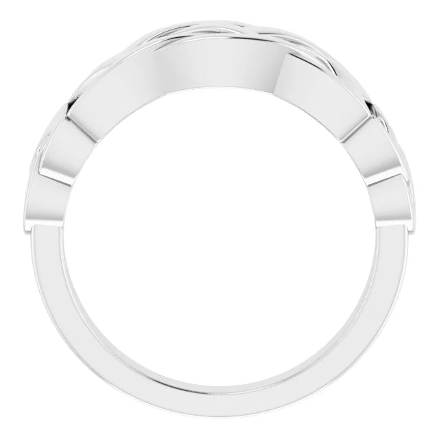 Sterling Silver Celtic Ring