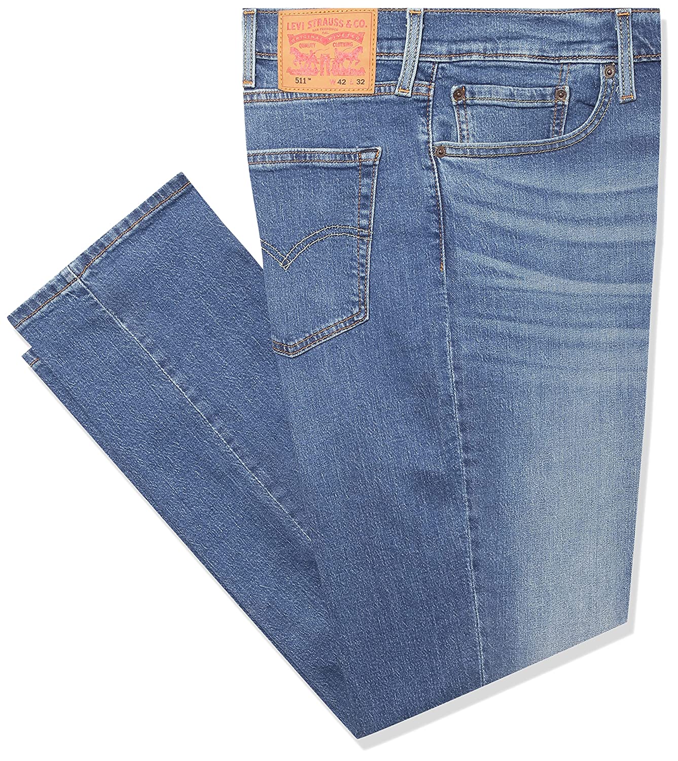 Levi's Men's 511 Slim Fit Jeans