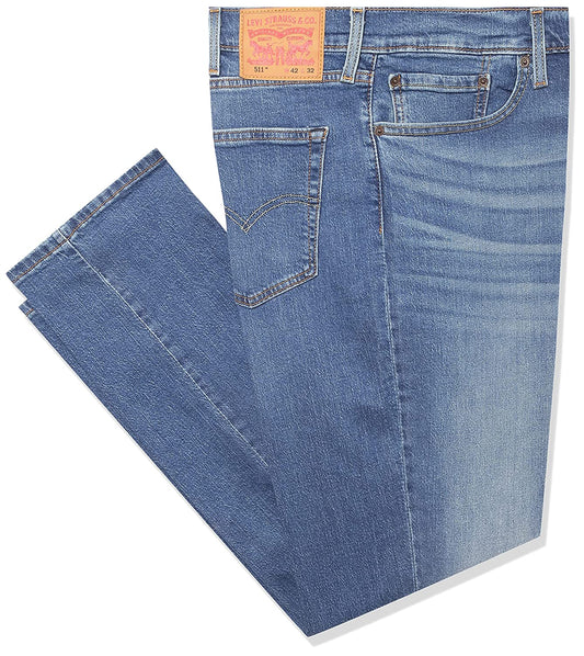 Levi's Men's 511 Slim Fit Jeans